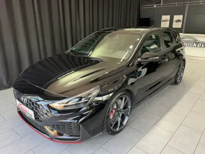 Gebraucht Hyundai i30