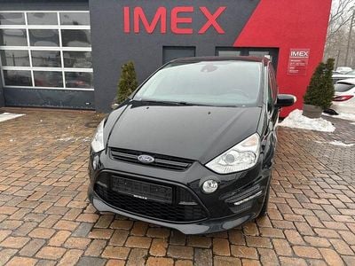 Gebraucht Ford S-MAX Titanium S 239 PS (175 kW) 2013 Schwarz Van / Kleinbus
