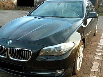 gebraucht BMW 535 535 i Aut. 2011 Standheizung