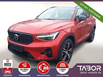 Gebraucht Volvo XC40 Ultra 197 PS (144 kW) 2024 Rot metallic SUV