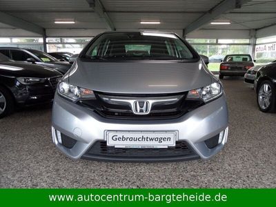 gebraucht Honda Jazz 1.3 Trend *1.HAND+KLIMA+AHK