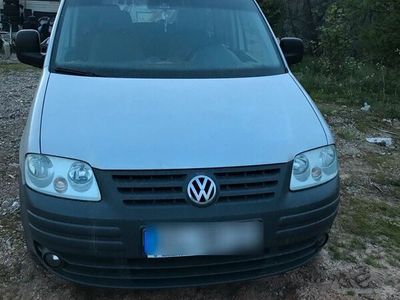 gebraucht VW Caddy 