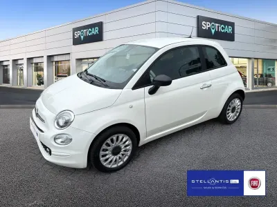 Gebraucht Fiat 500