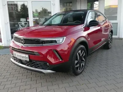 Gebraucht Opel Mokka Elegance 131 PS (96 kW) 2023 Rot SUV