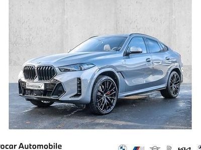 Gebraucht BMW X6 M Sport 298 PS (219 kW) 2024 Skyscraper grau SUV