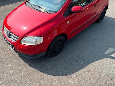 VW Fox