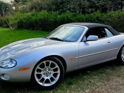 Gebraucht Jaguar XKR