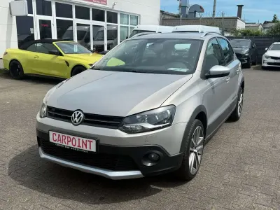 Brugt VW Polo Cross