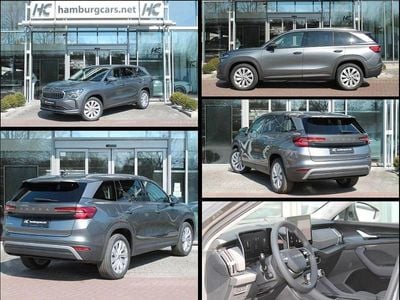 Neu Skoda Kodiaq Selection 150 PS (110 kW) 2026 Graphitegrau metallic SUV