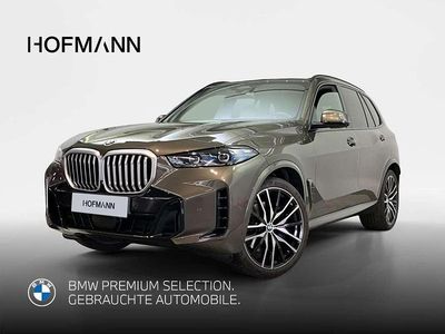 Gebraucht BMW X5 M M Sport 286 PS (210 kW) 2024 Manhattan metallic SUV