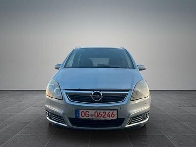 Second-hand Opel Zafira 120 CP (88 kW) 2007 Other Monovolum