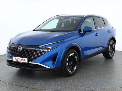 Usata Nissan Qashqai N-Connecta 158 CV (116 kW) 2025 Blu SUV