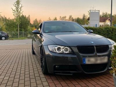 gebraucht BMW 330 E90 i M-Paket, Performance ESD, n52