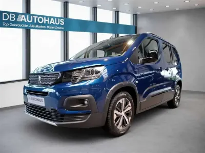 Gebraucht Peugeot Rifter