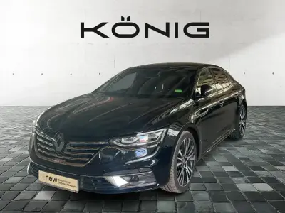 Gebraucht Renault Talisman Initiale Paris 158 PS (116 kW) 2022 Schwarz Limousine