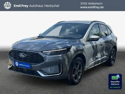 Gebraucht Ford Kuga ST-Line X 152 PS (111 kW) 2024 Silber SUV