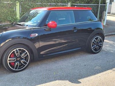 Mini John Cooper Works Coupé