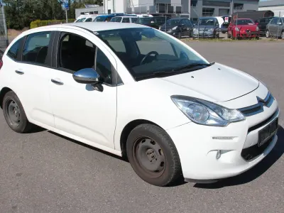 Usado Citroën C3