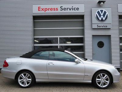 Mercedes CLK200