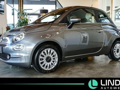Usado Fiat 500 Connect 110 HP (80 kW) 2022 Cinzento Sedan