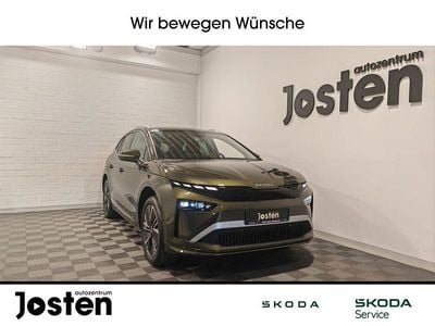Neu Skoda Enyaq iV Loft 150 kW (204 PS) 2025 Grün SUV
