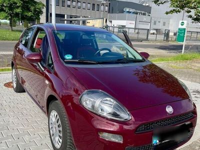 gebraucht Fiat Punto Sparsamer & Unfallfreier LPG| TÜV 09/25