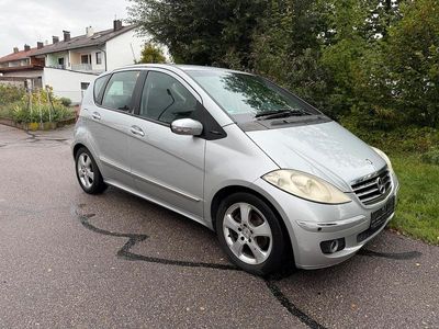 Mercedes A180