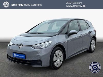 Gebraucht VW ID.3 Pure 110 kW (150 PS) 2022 Grau Kleinwagen