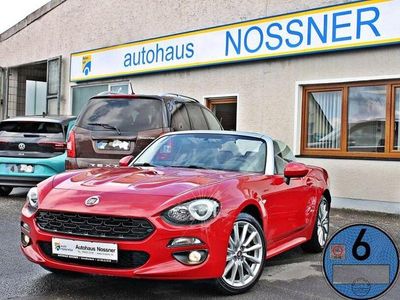 Fiat 124 Spider
