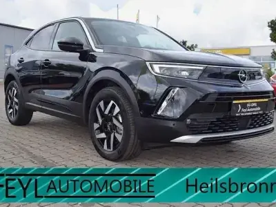 Używany Opel Mokka Elegance 101 KM (74 kW) 2021 Czarny SUV
