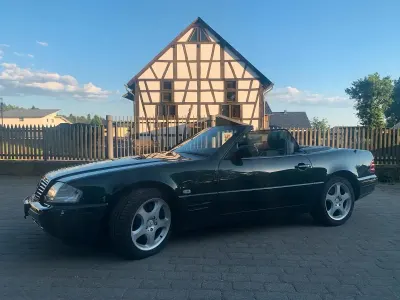 Gebraucht Mercedes SL320