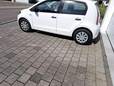 Second-hand Skoda Citigo Cool Edition 60 CP (44 kW) 2016 Alb Hatchback