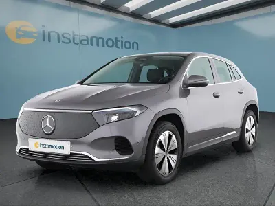 Używany Mercedes EQA250+ 139 kW (190 KM) 2025 Szary SUV