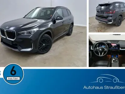 Używany BMW X1 Performance 163 KM (119 kW) 2024 Czarny SUV