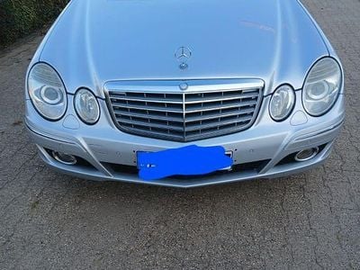 Mercedes E220