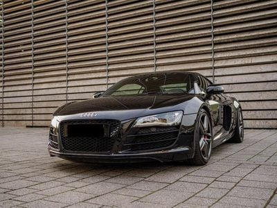 Audi R8 Coupé