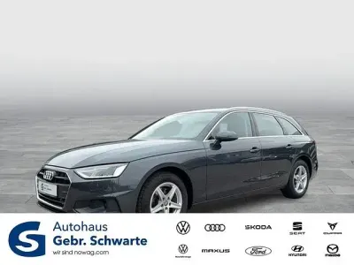 Brugt Audi A4 163 HK (119 kW) 2024 Grå Stationcar