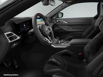 Gebraucht BMW M4 Competition Edition 510 PS (375 kW) 2024 Bmw individualfarbe anglesey green metallic Coupé