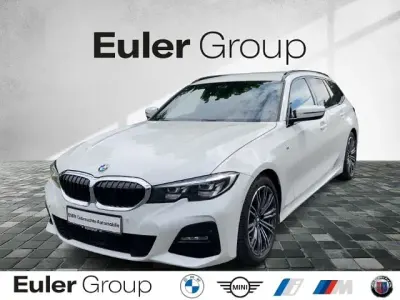 Gebraucht BMW 320 Performance 184 PS (135 kW) 2022 Weiss Kombi