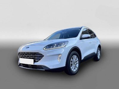 Gebraucht Ford Kuga Titanium X 190 PS (139 kW) 2024 Weiß SUV