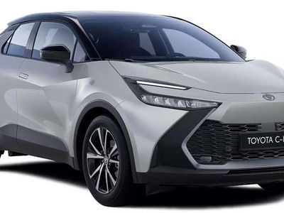 Nouă Toyota C-HR 140 CP (102 kW) 2025 Alb SUV
