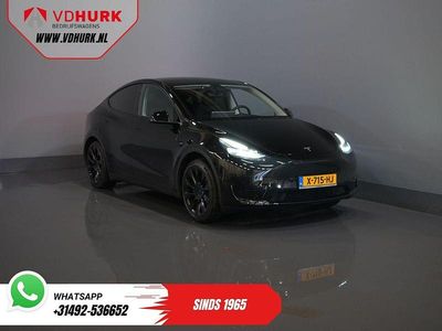 Gebraucht Tesla Model Y 219 kW (299 PS) 2023 Schwarz SUV