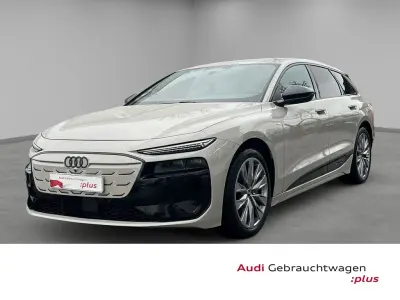 Gebraucht Audi A6 e-tron Ambiente 314 kW (428 PS) 2025 Grau Kombi