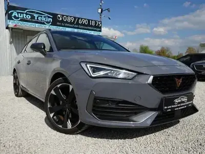 Brugt Cupra Leon 150 HK (110 kW) 2023 Grå Sedan