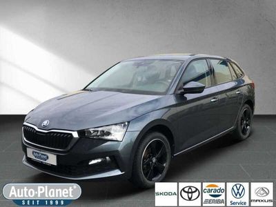 gebraucht Skoda Scala 1.0 TSI