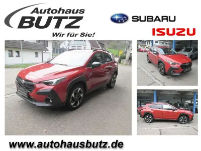 Nuova Subaru Crosstrek Comfort 114 CV (83 kW) 2026 Rosso SUV