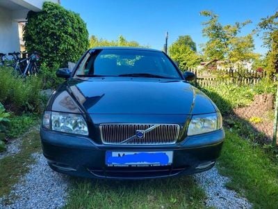 Volvo S80