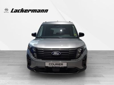 gebraucht Ford Tourneo Courier Titanium 1,0 EcoBoost EU6d Rückf