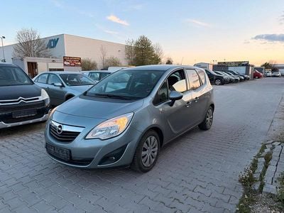 Usado Opel Meriva S 120 HP (88 kW) 2012 Cinzento Monovolume