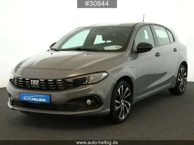Usata Fiat Tipo Sport 101 CV (74 kW) 2021 Grigio Berlina